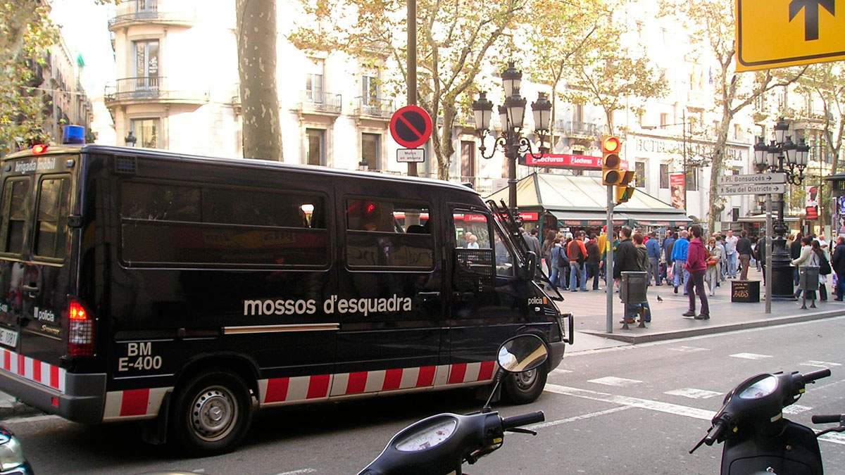Detenido un menor por una presunta agresión sexual | RTVE.es