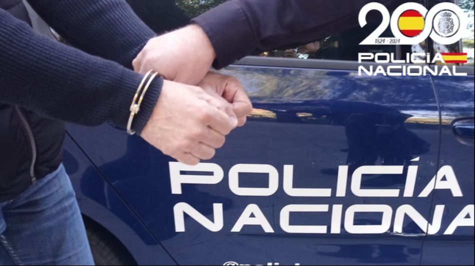 Fugitive wanted by the US arrested in Segovia