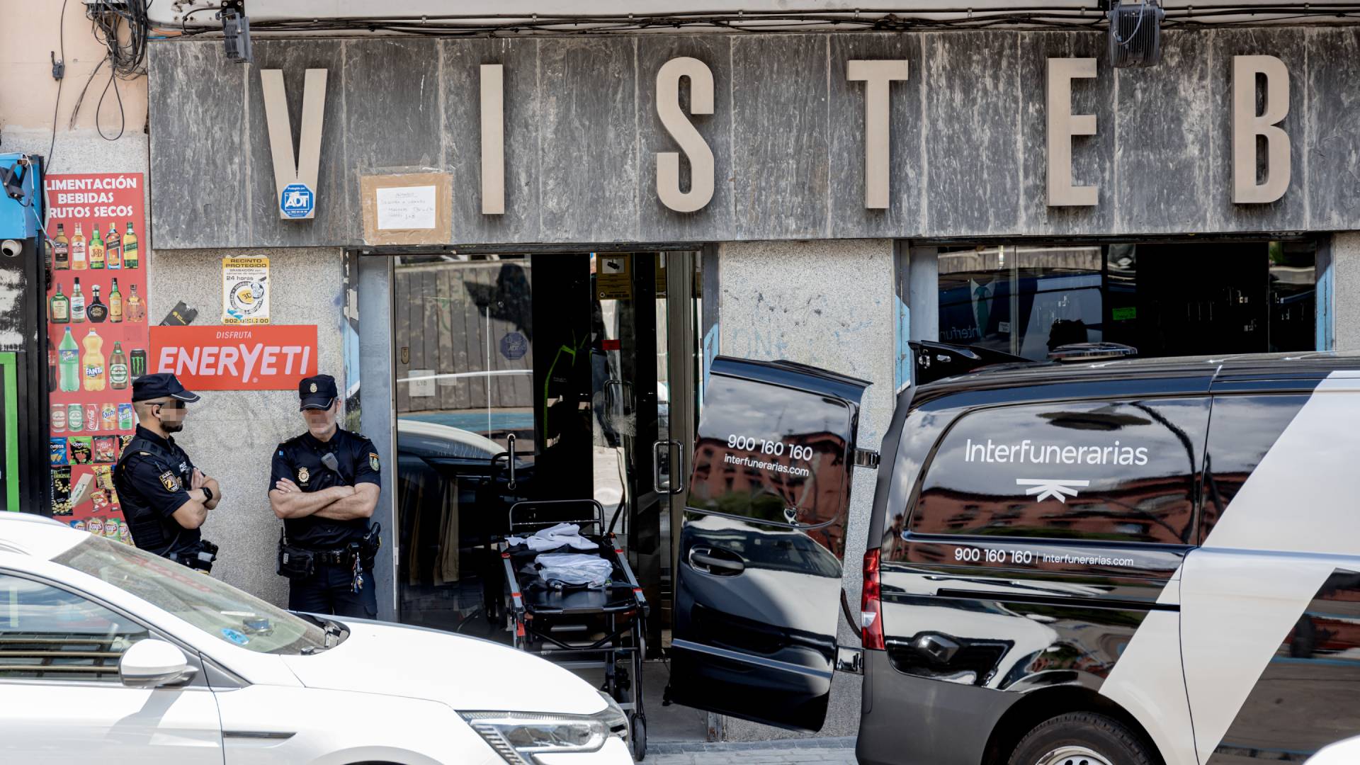 Detenidos un hombre y una mujer por la muerte de la dueña de una tienda ...