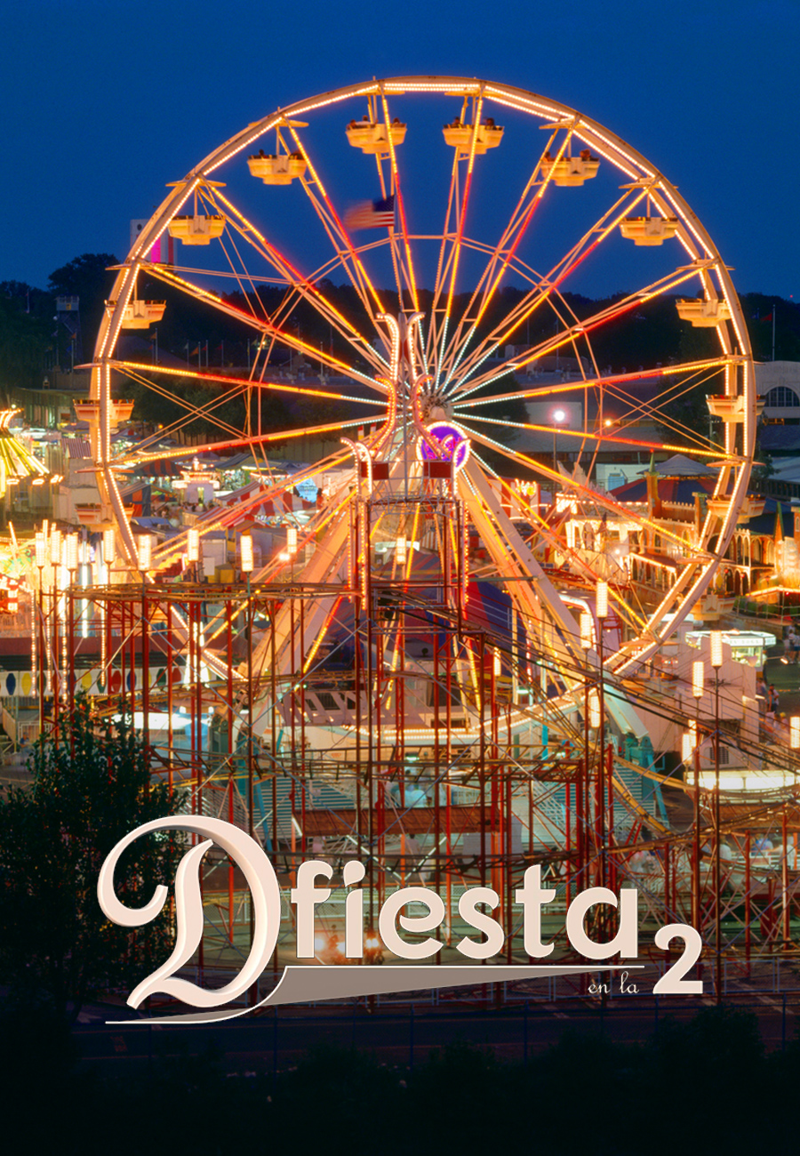 Dfiesta en La 2
