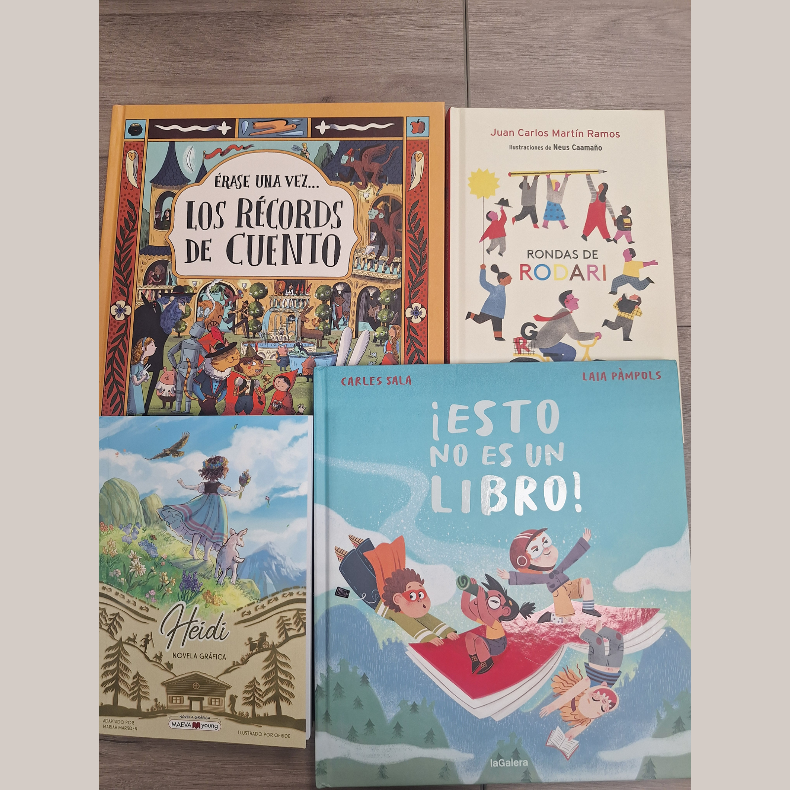 La pequeteca - Día del Libro - 19/04/26 episode artwork
