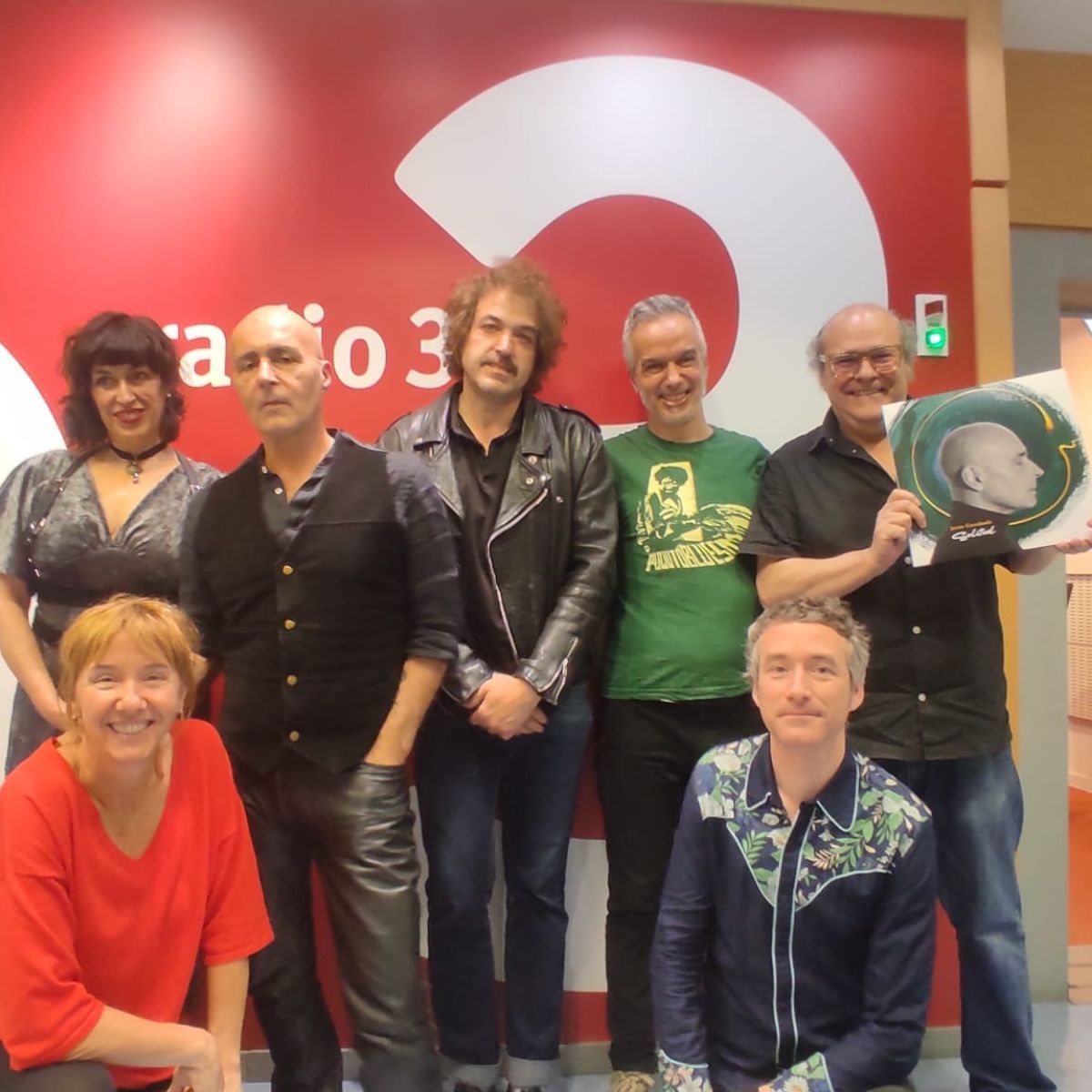 Hoy empieza todo - El Día Ibáñez,l Javier Corcobado y la compañía Marcat Dance - 13/03/26