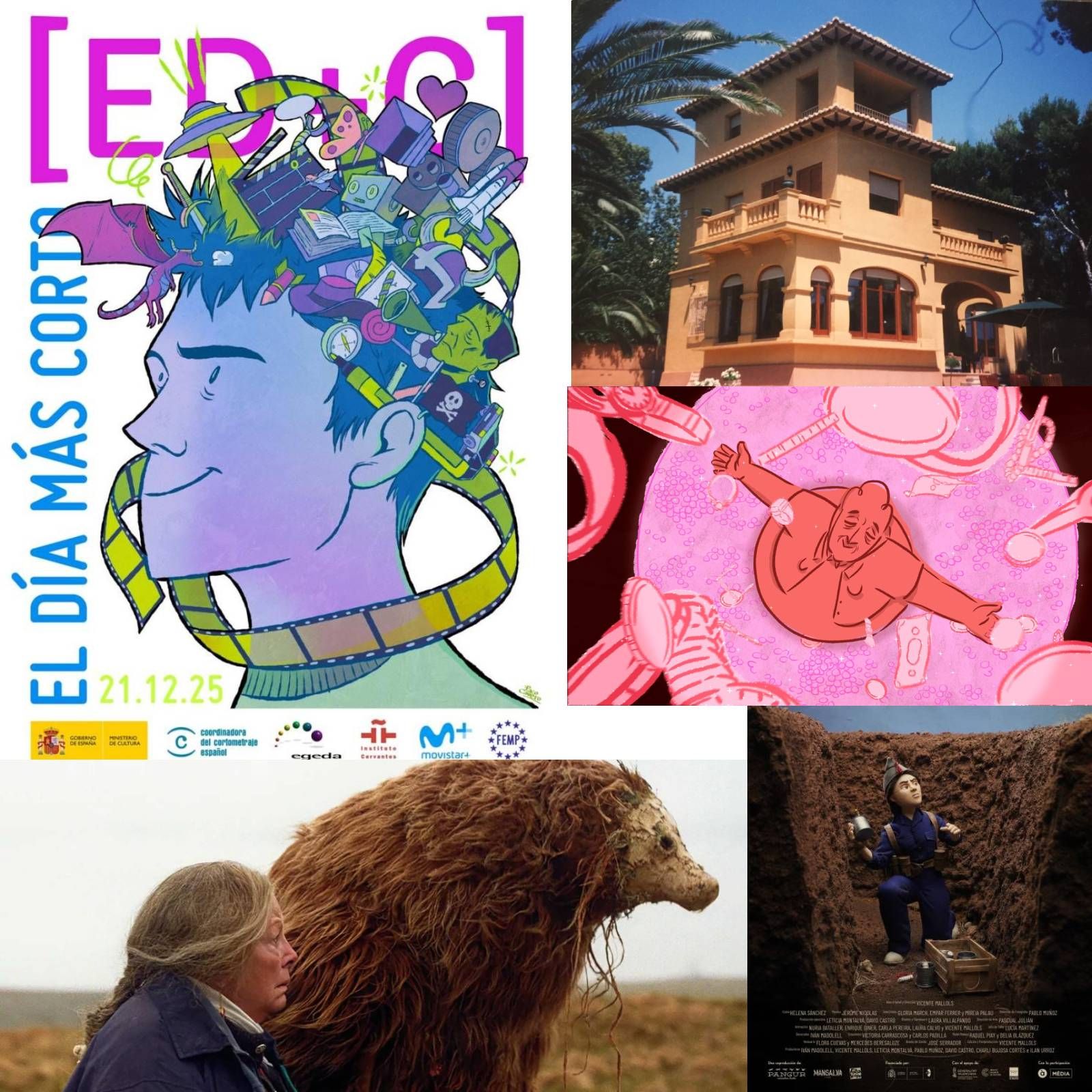 Tres en la carretera - El día más corto - 14/12/25