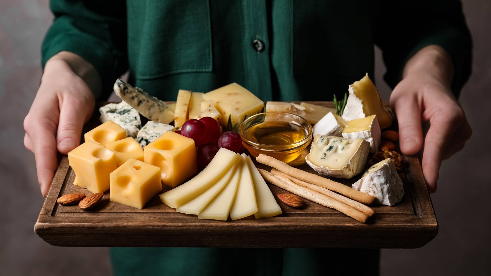 Como elegir una tabla de quesos - , todo sobre quesos