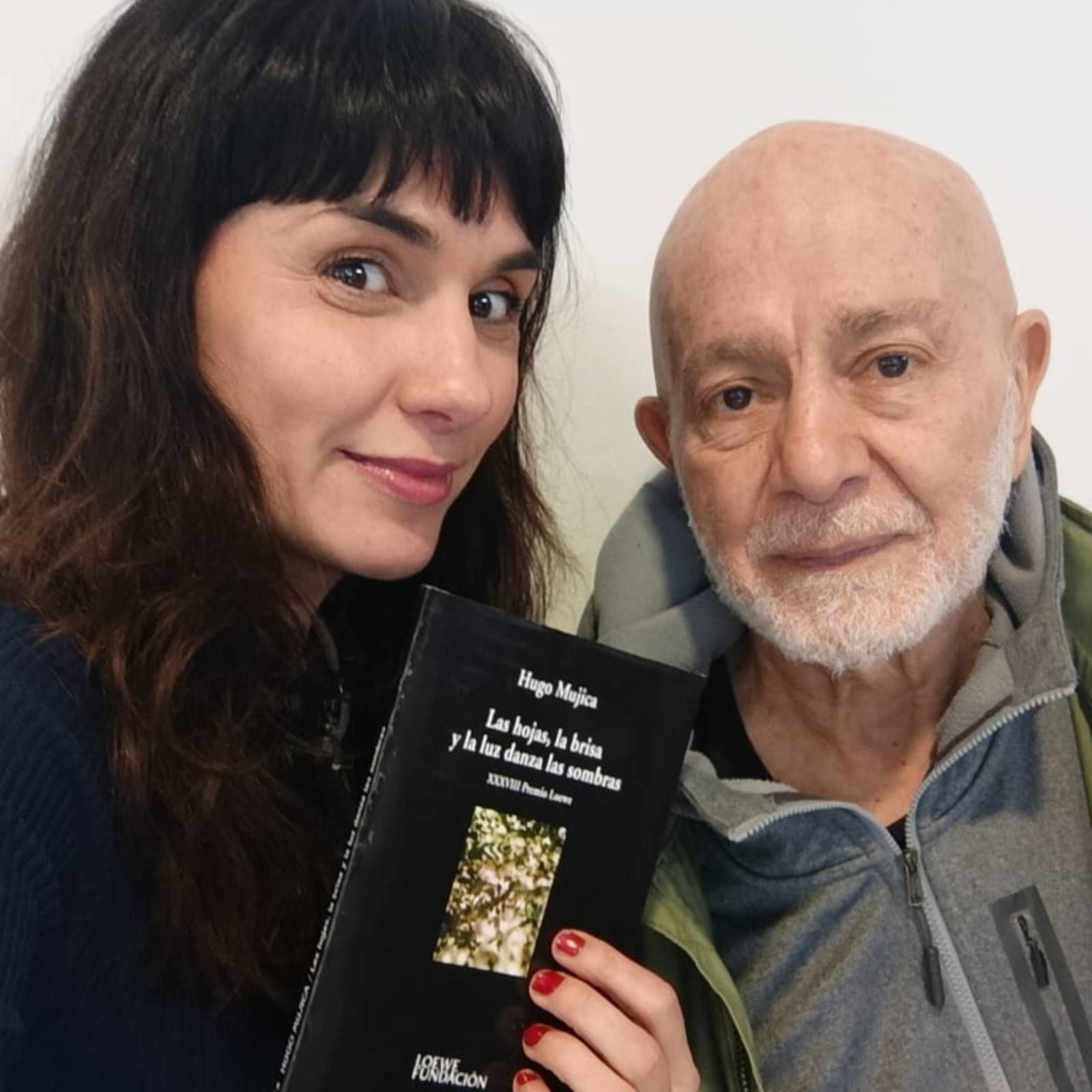 La estación azul - Día de la Poesía con Hugo Mujica - 21/03/26