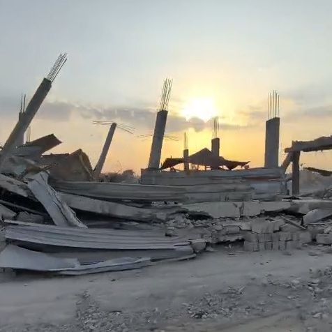 Diario de Gaza con Médicos sin Fronteras - Capítulo 1: Mi tercera rotación