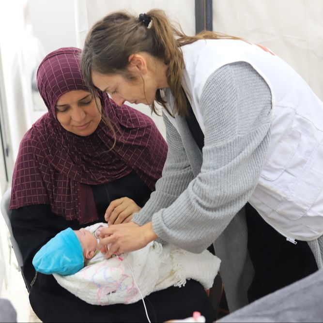 Diario de Gaza con Médicos sin Fronteras - Capítulo 4: Las madres