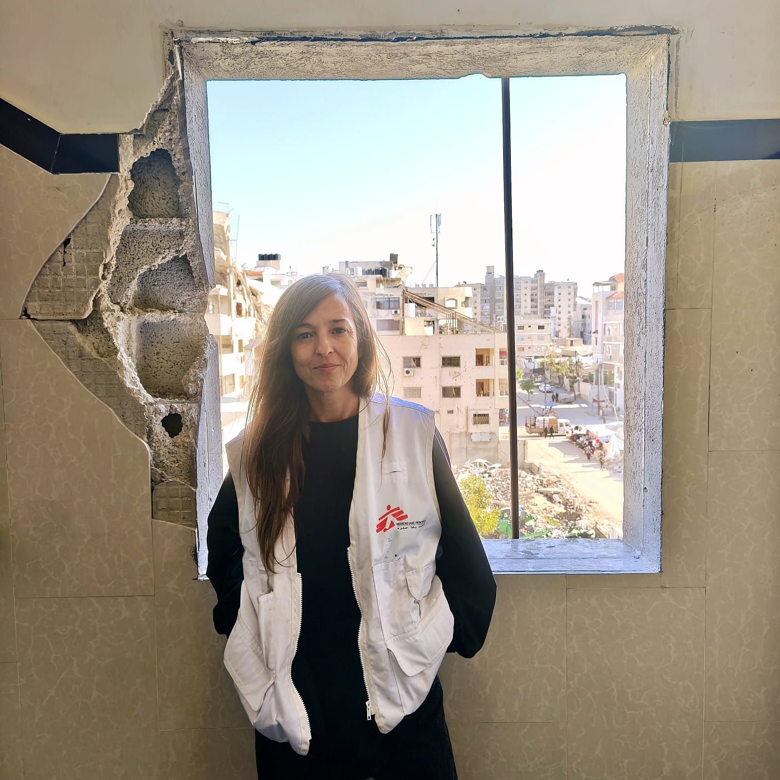 Diario de Gaza con Médicos sin Fronteras - Capítulo 6: Cansancio  y culpa