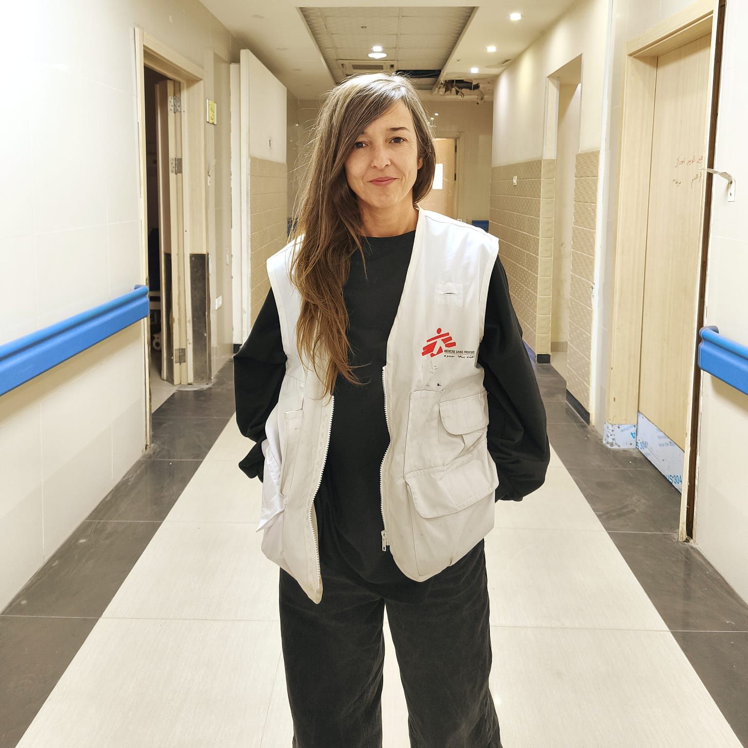 Diario de Gaza con Médicos sin Fronteras - Capítulo 9: Hasta luego