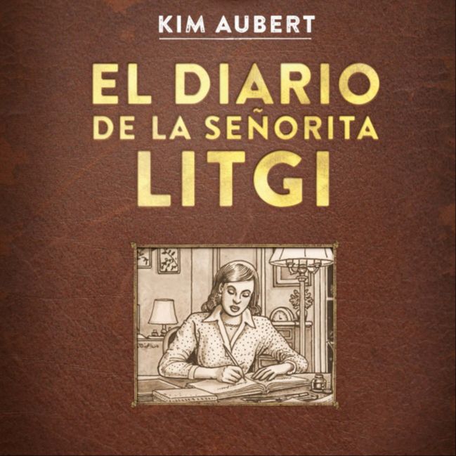 Territorio 9 - "El diario de la señorita Litgi", el secreto que Kim convirtió en novela gráfica - 15/01/26