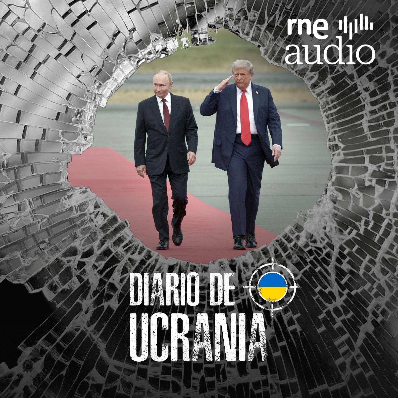 Diario de Ucrania - La diplomacia de este verano y las opciones de Trump