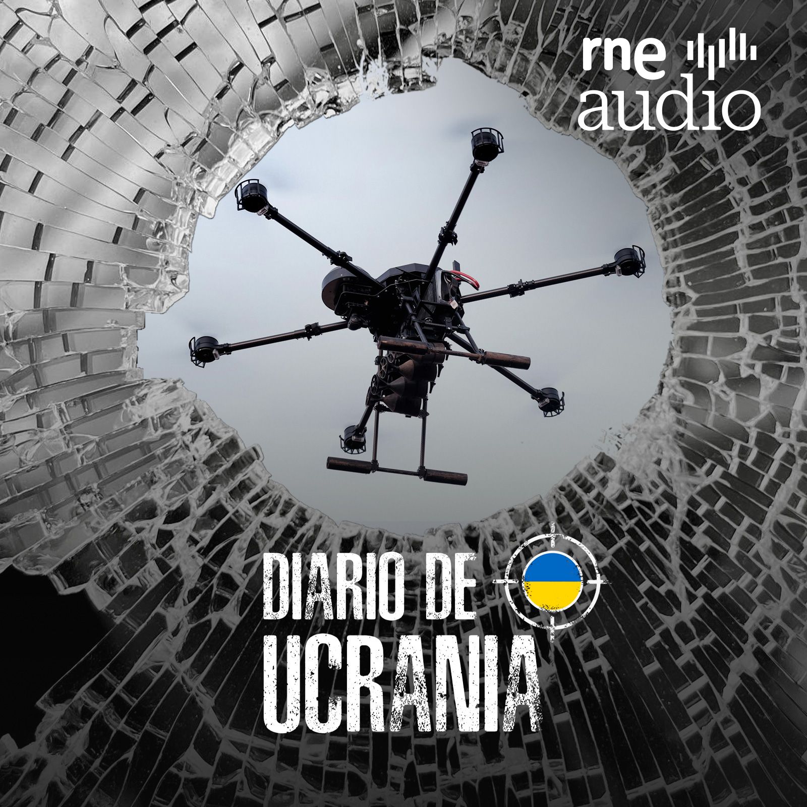 Diario de Ucrania - Estonia, Letonia y Lituania, en la ruta de los drones de la guerra