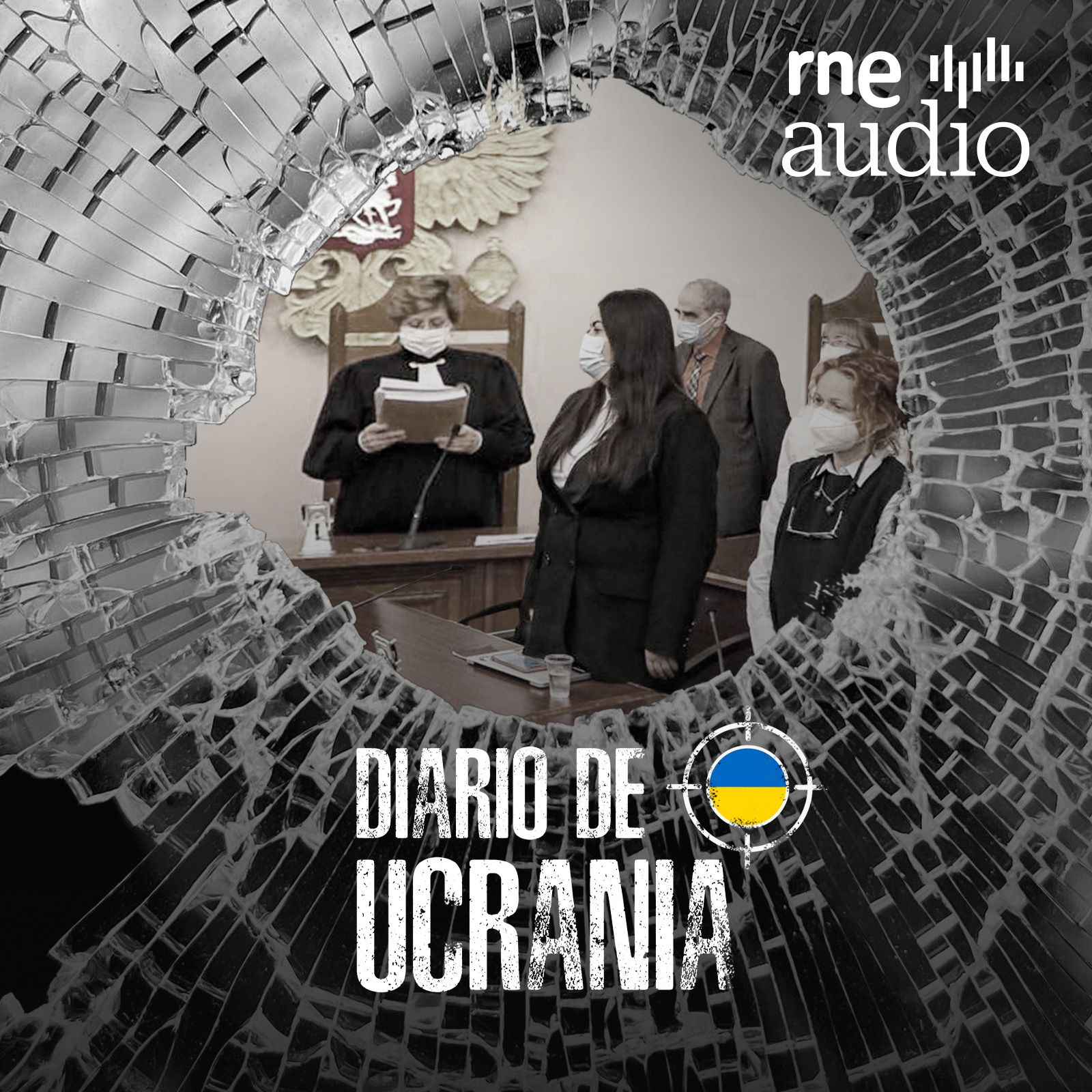 Diario de Ucrania - Polivanova, Memorial: "Si vuelvo a Rusia podrían detenerme"