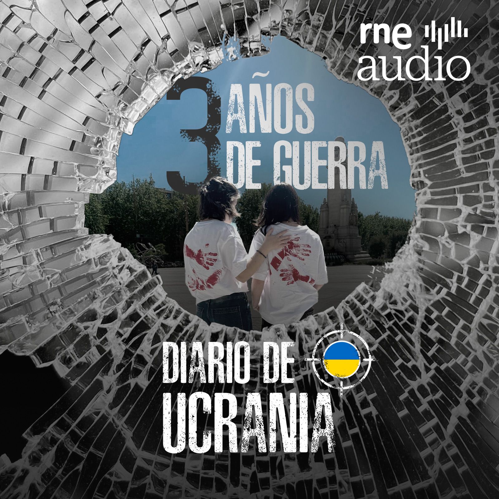 Diario de Ucrania - (REP) Adolescencia en guerra