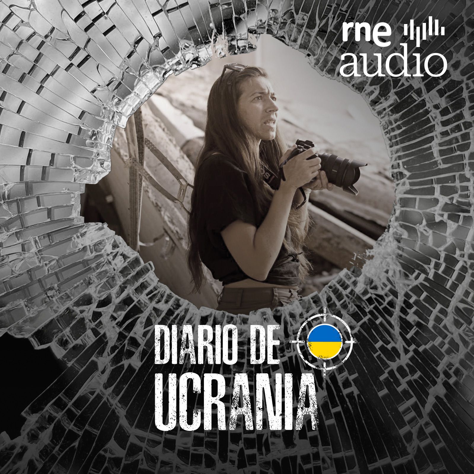 Diario de Ucrania - (REP) Inna Varenytsia, periodismo en el frente