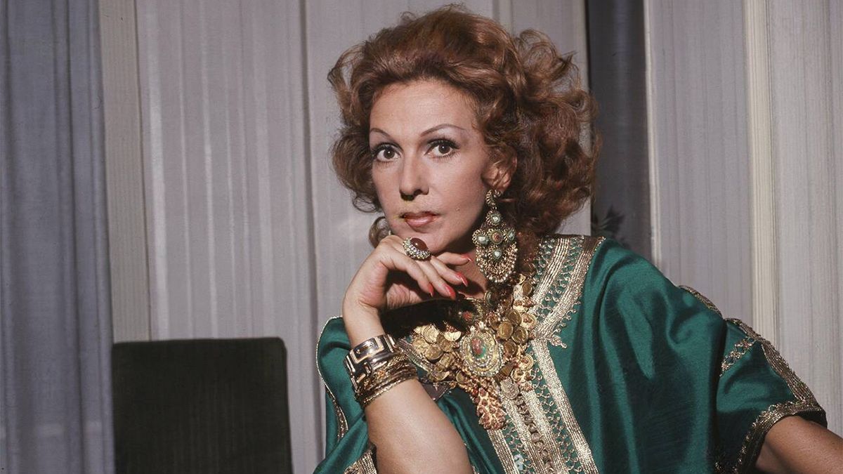 Días de Cine: Centenario de Amparo Rivelles (1925-2013)