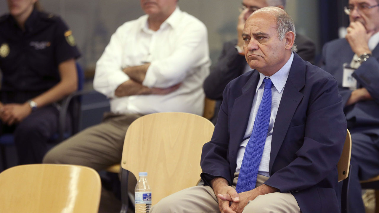 Díaz ferrán sale de prisión para disfrutar de su primer permiso penitenciario desde 2012