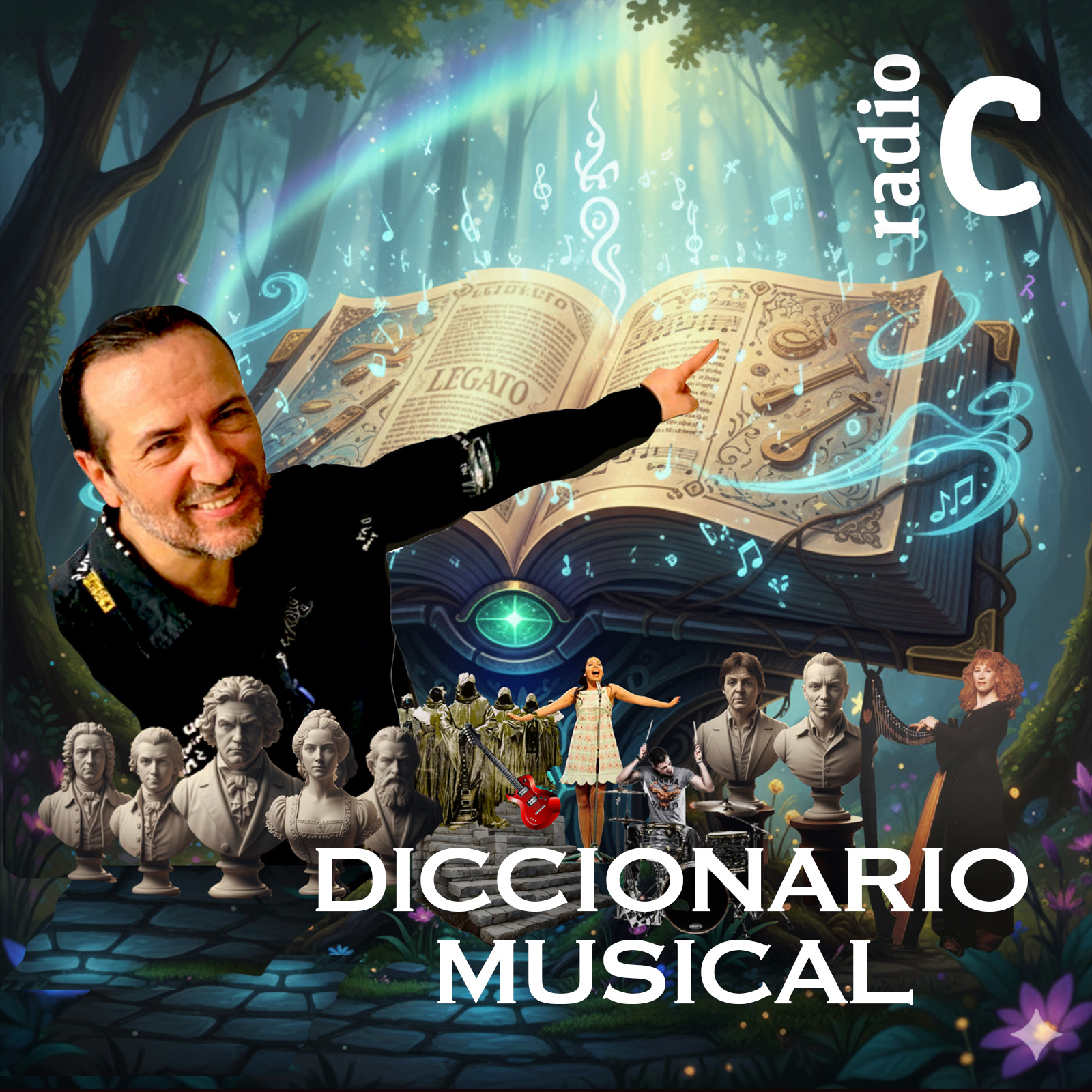 Diccionario musical