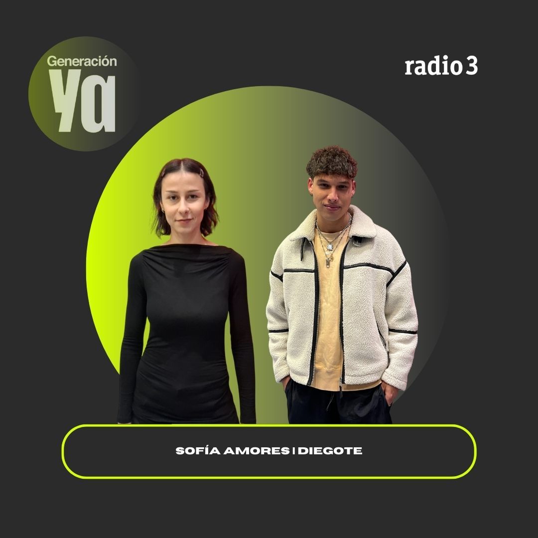 Generación Ya - Diegote | Sofía Amores - 27/11/25 Generación Ya - Diegote | Sofía Amores - 27/11/25