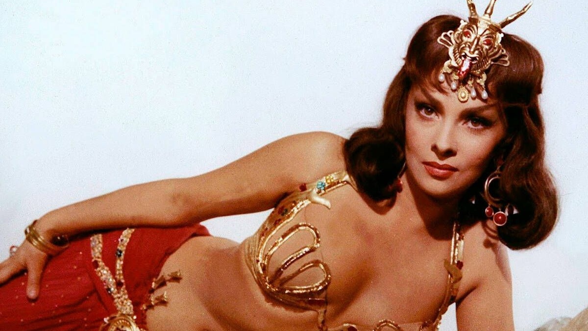 Las diez mejores películas de Gina Lollobrigida, una de las grandes musas  del cine italiano