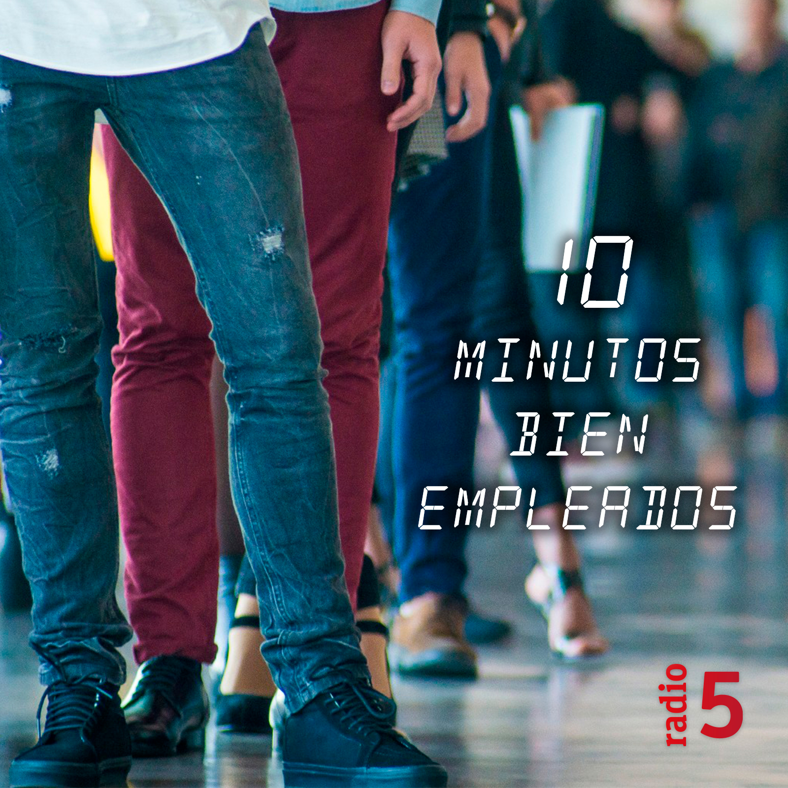 Diez minutos bien empleados:Radio 5