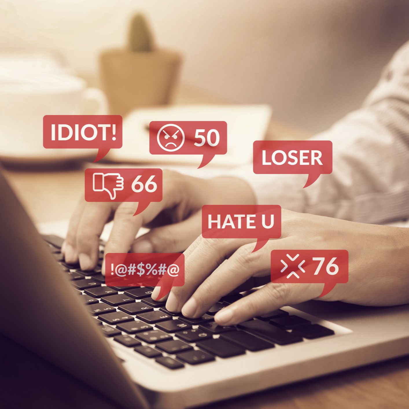 La difusión de los delitos de odio en redes sociales: "La mayoría de los jóvenes se alimentan de las redes sociales sin tener muy claro el proceso que hay detrás"