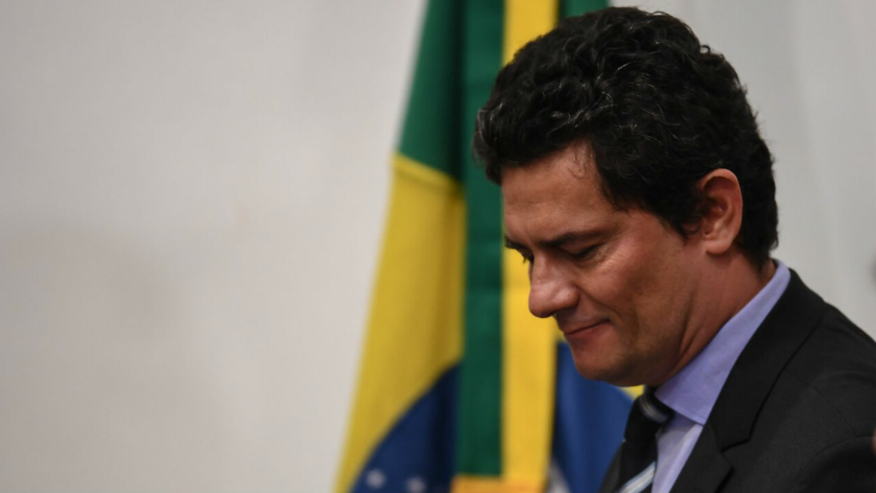 Dimite el ministro de Justicia brasileño l RTVE.es