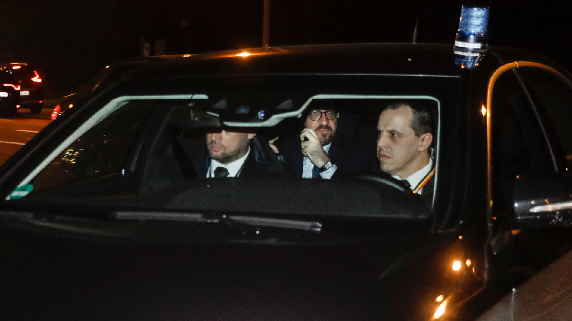 Bélgica: Dimite el primer ministro belga por la crisis de Gobierno tras ...