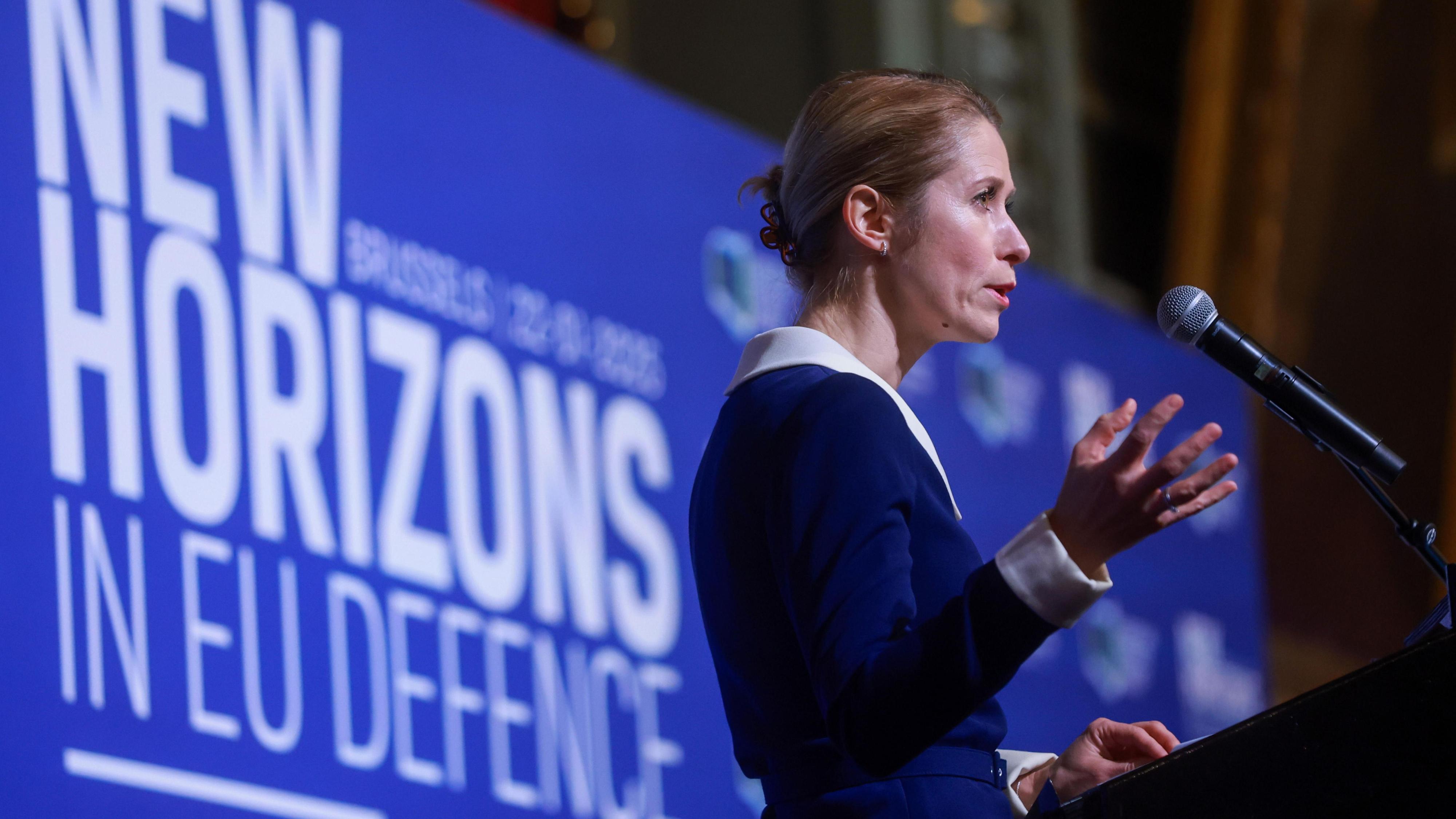EU's Kaja Kallas: US Top Ally, Supports Trump on Defense Spending - News Directory 3