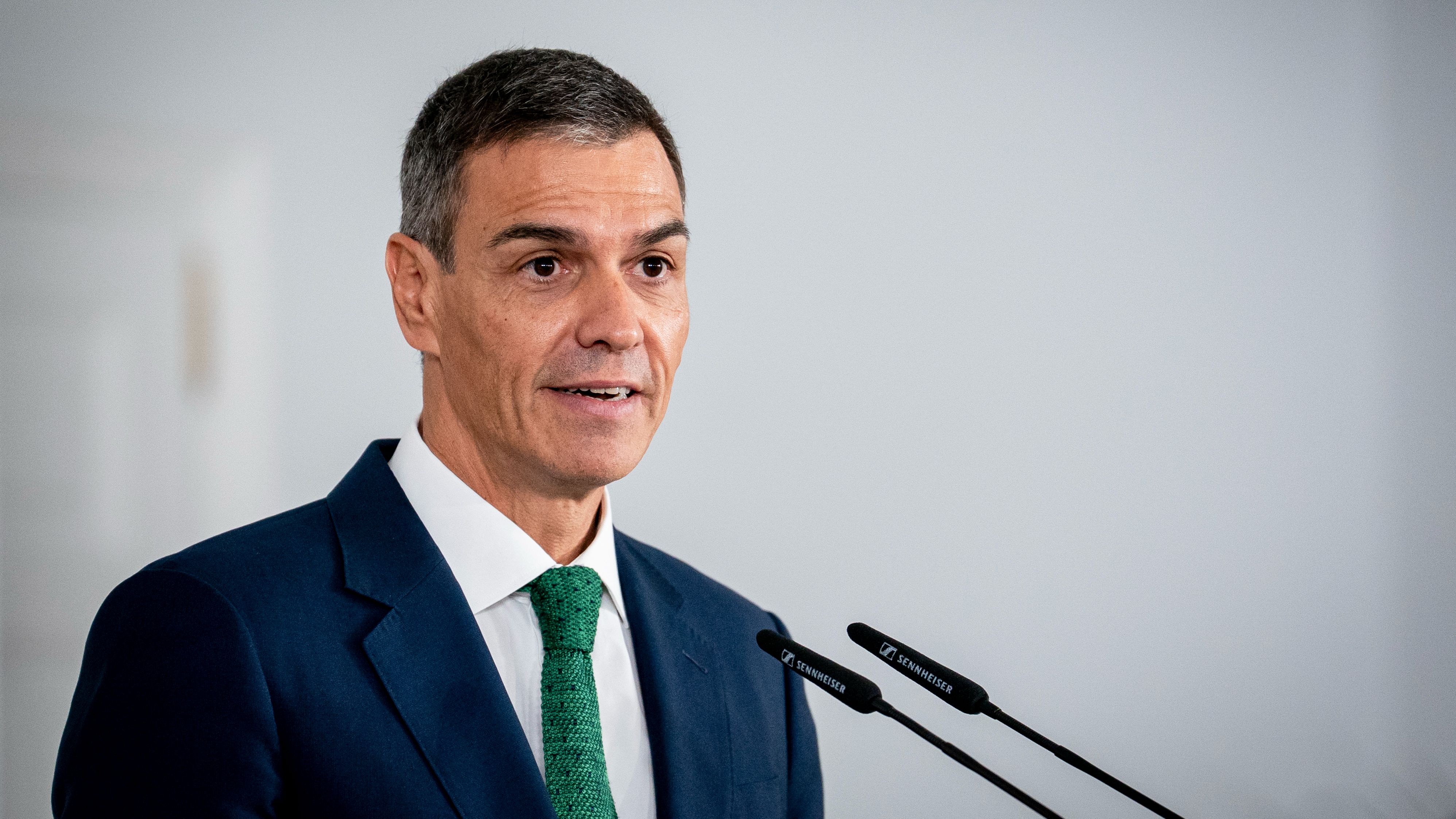 En directo | Sánchez, en la ONU: Mañana zarpará un buque por si fuera necesario asistir a la Flotilla solidaria a Gaza