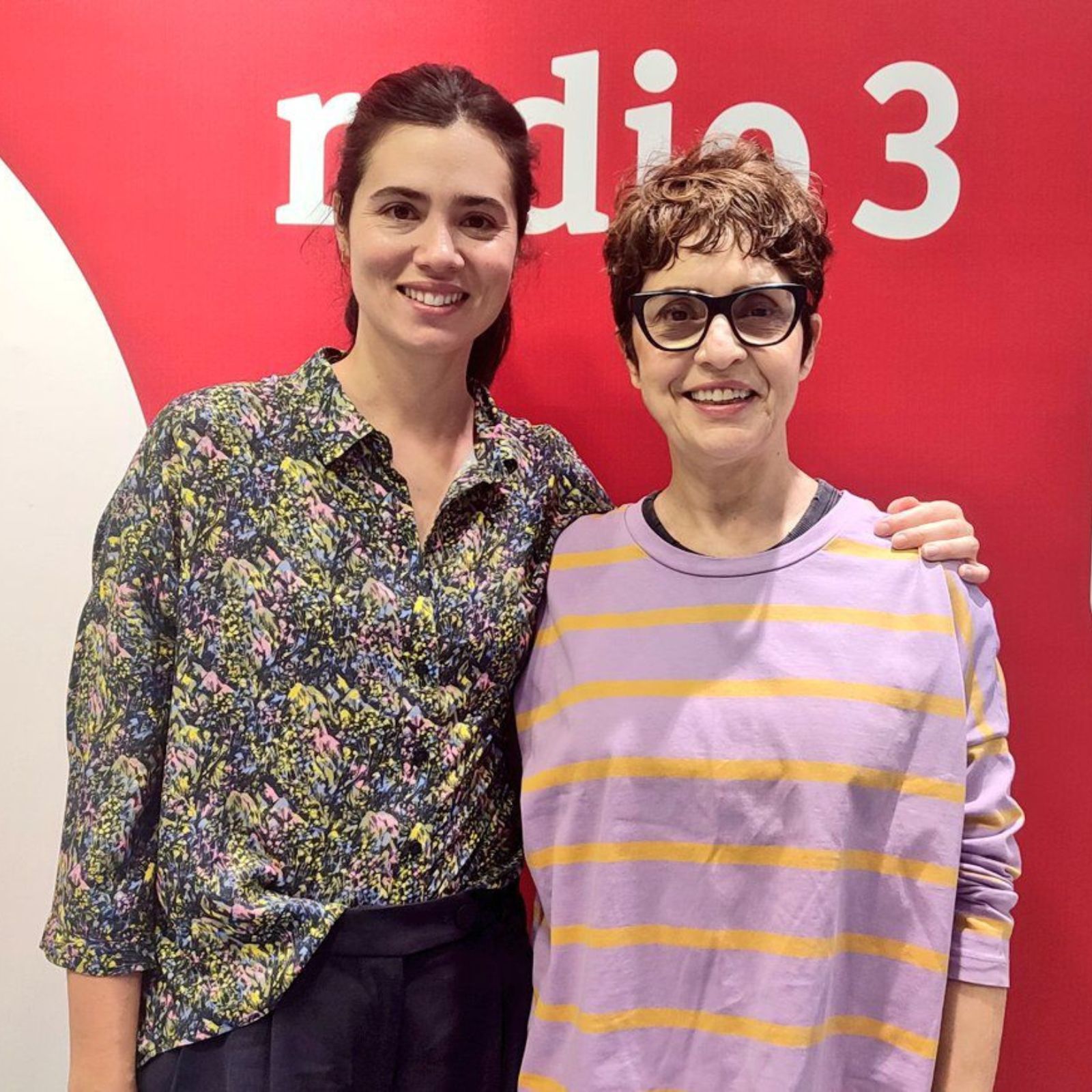 Hoy empieza todo - En directo desde el IVAM, Adriana Ozores y Loreto Mauleón por 'El jardín quemado' y Superé a los soldados, Laura Chivite - 17/06/26 episode artwork