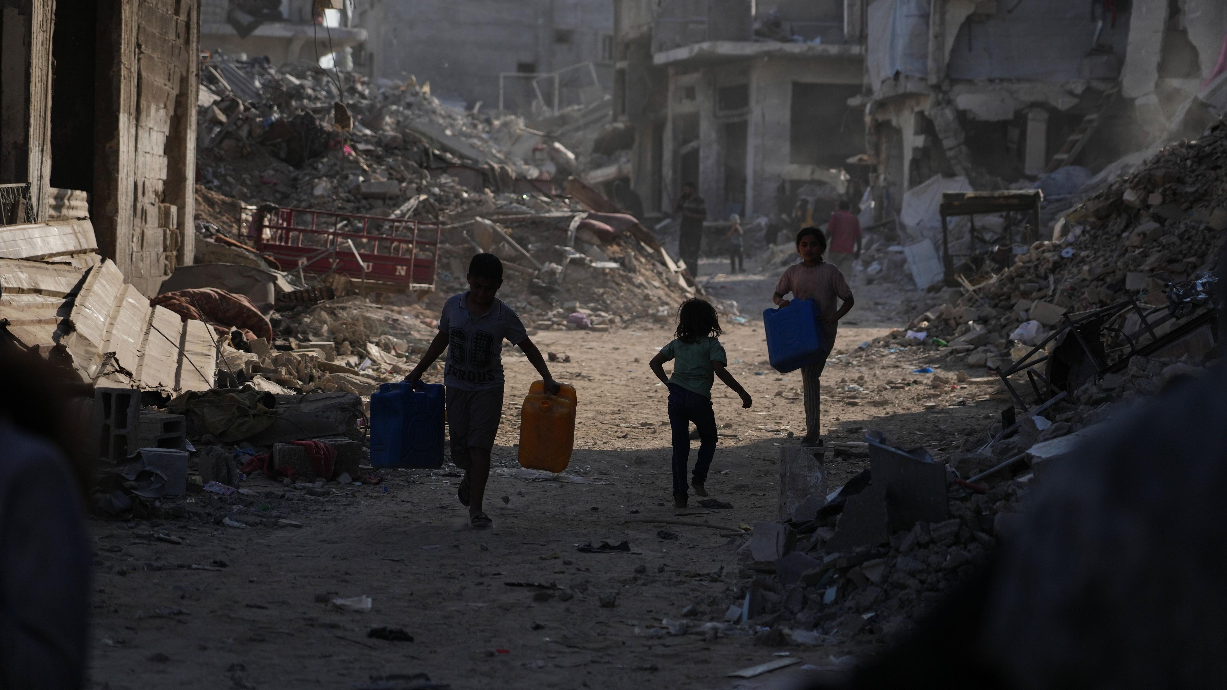 Alto el fuego y acuerdo de paz en Gaza, en directo hoy