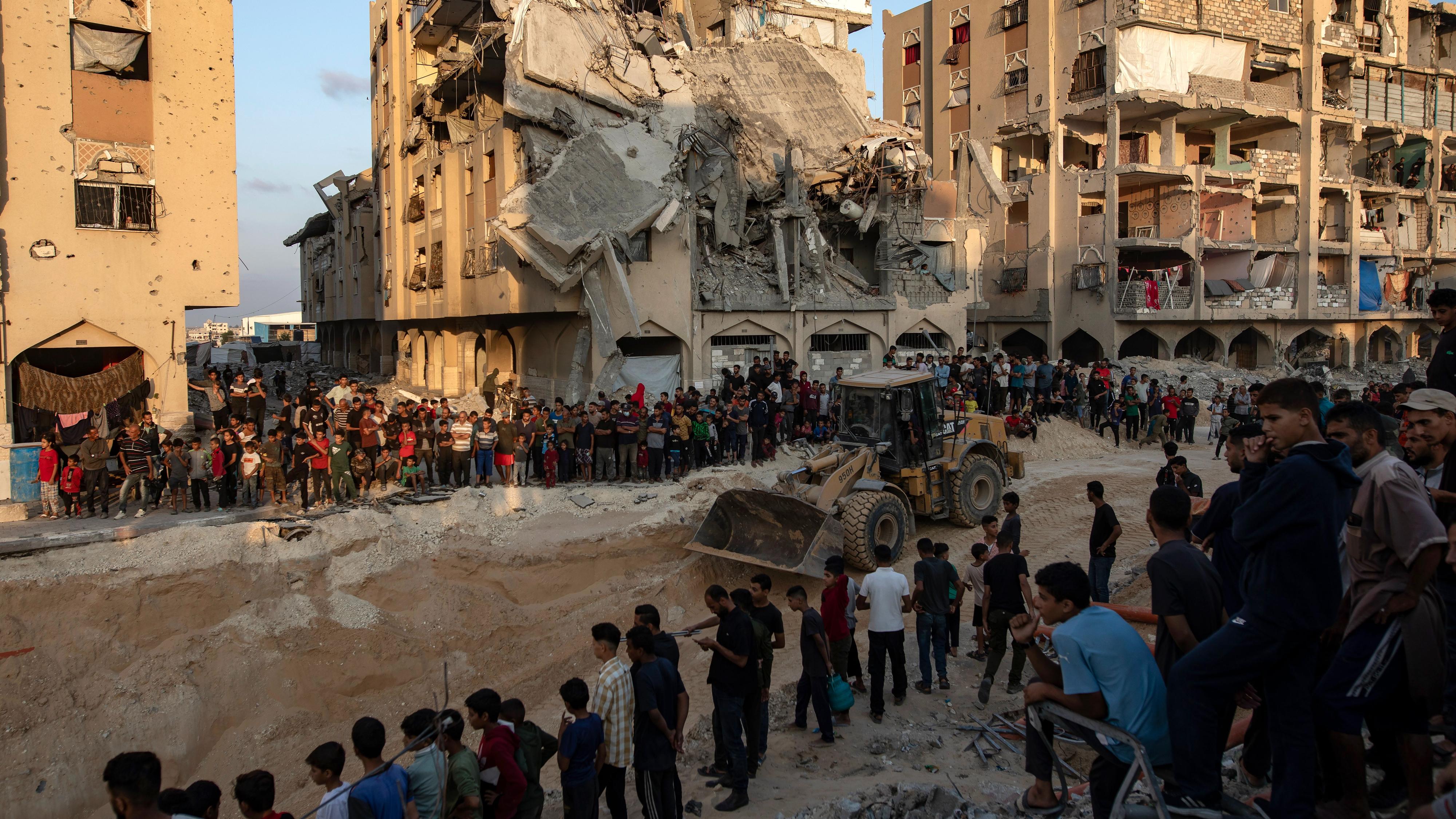 En directo, última hora del alto el fuego hoy en Gaza: Israel asegura que la tregua sigue en vigor después de una jornada de bombardeos en Gaza