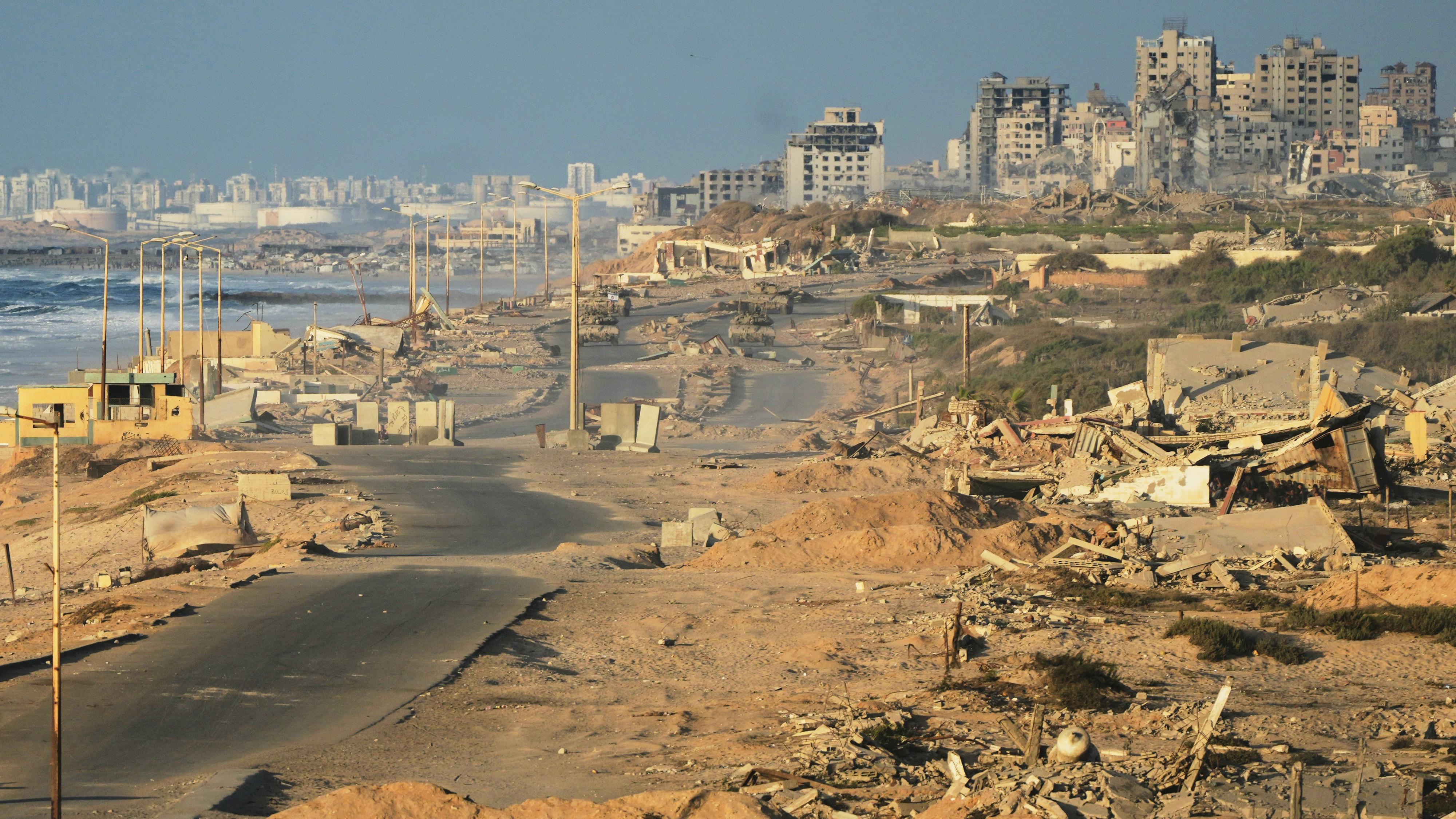 En directo, última hora de la masacre en Gaza: Israel aprueba el plan de Gaza que incluye la liberación de los rehenes y el fin de los bombardeos