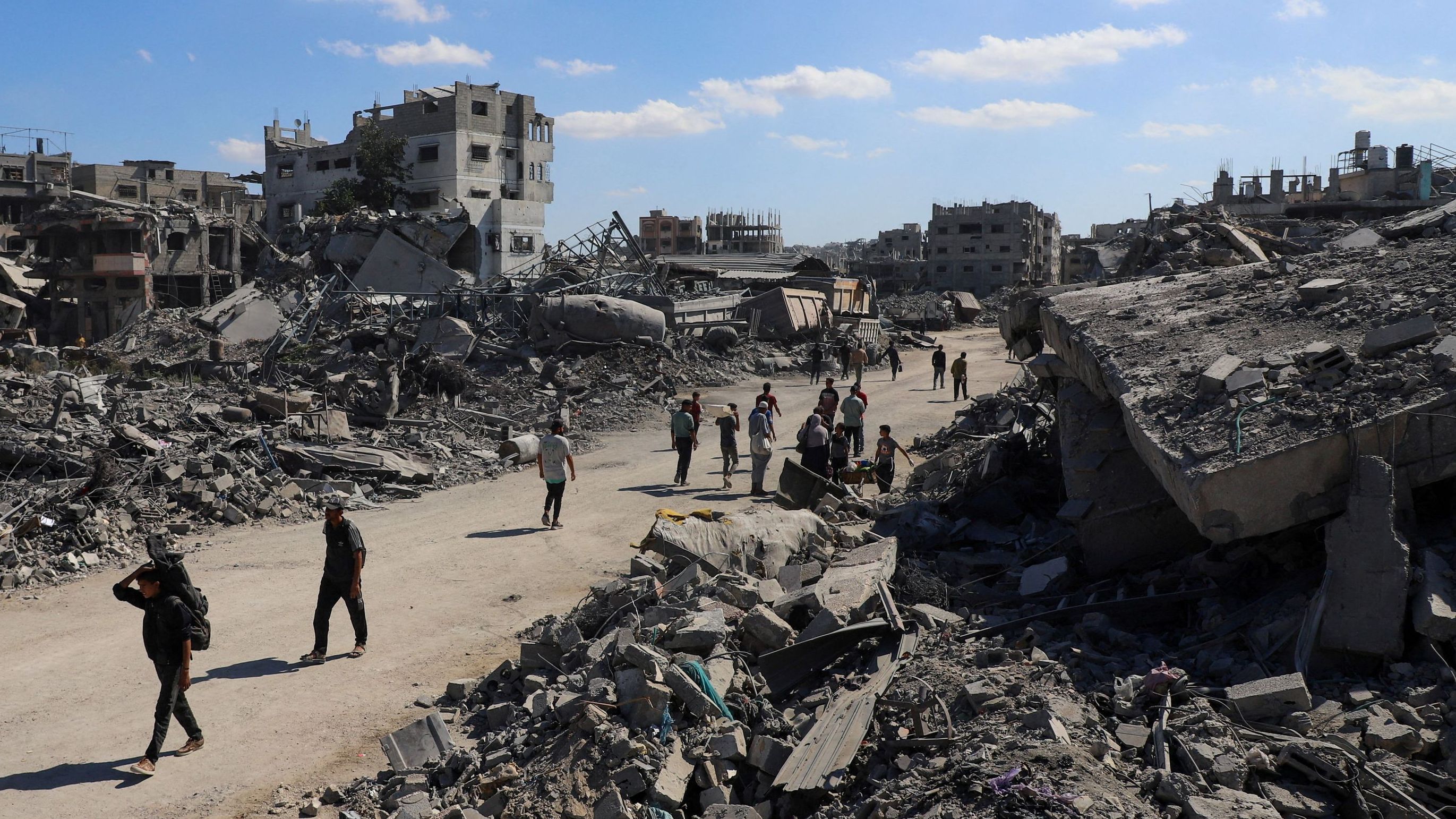 Alto el fuego y acuerdo de paz en Gaza, resumen