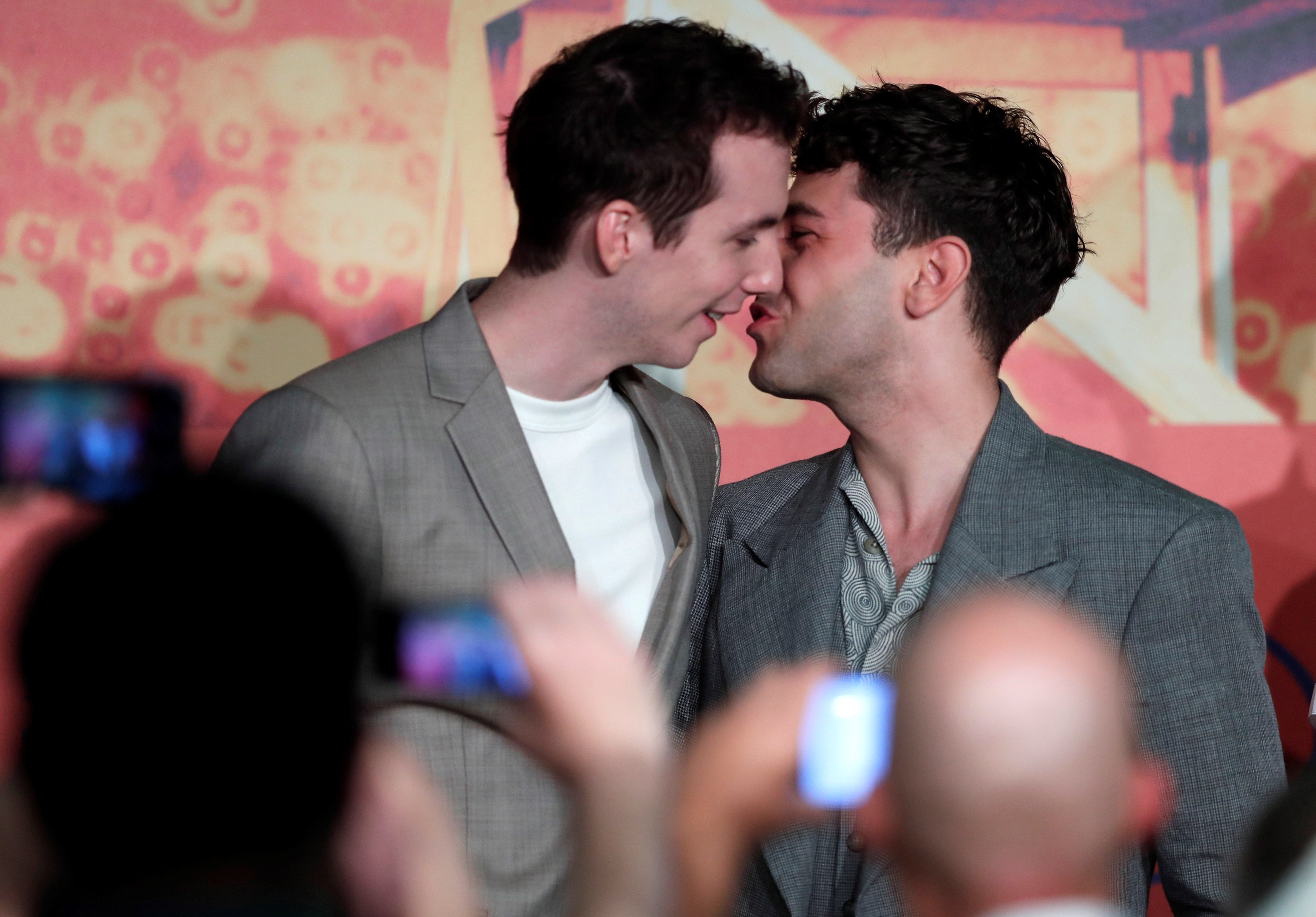 Enfant terrible Xavier Dolan at MIFF