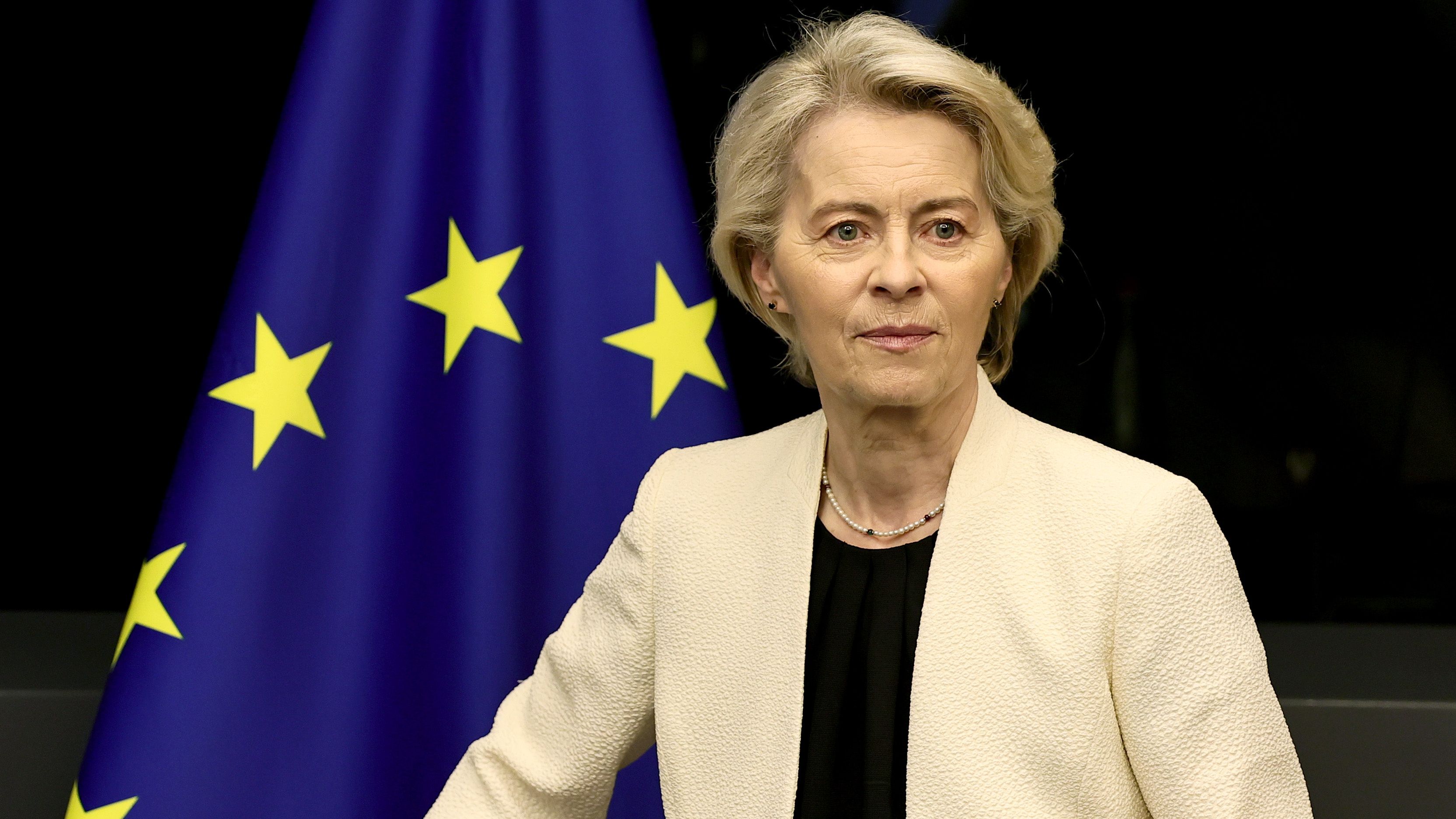 Von der Leyen propone una suspensión parcial del acuerdo comercial con Israel y sanciones a varios de sus ministros