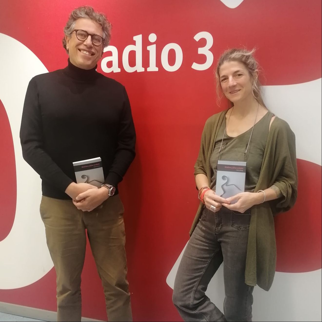 Efecto doppler - Un 'Disparate' con Estelle Talavera y Mario Ortega - 21/11/25 Efecto doppler - Un 'Disparate' con Estelle Talavera y Mario Ortega - 21/11/25