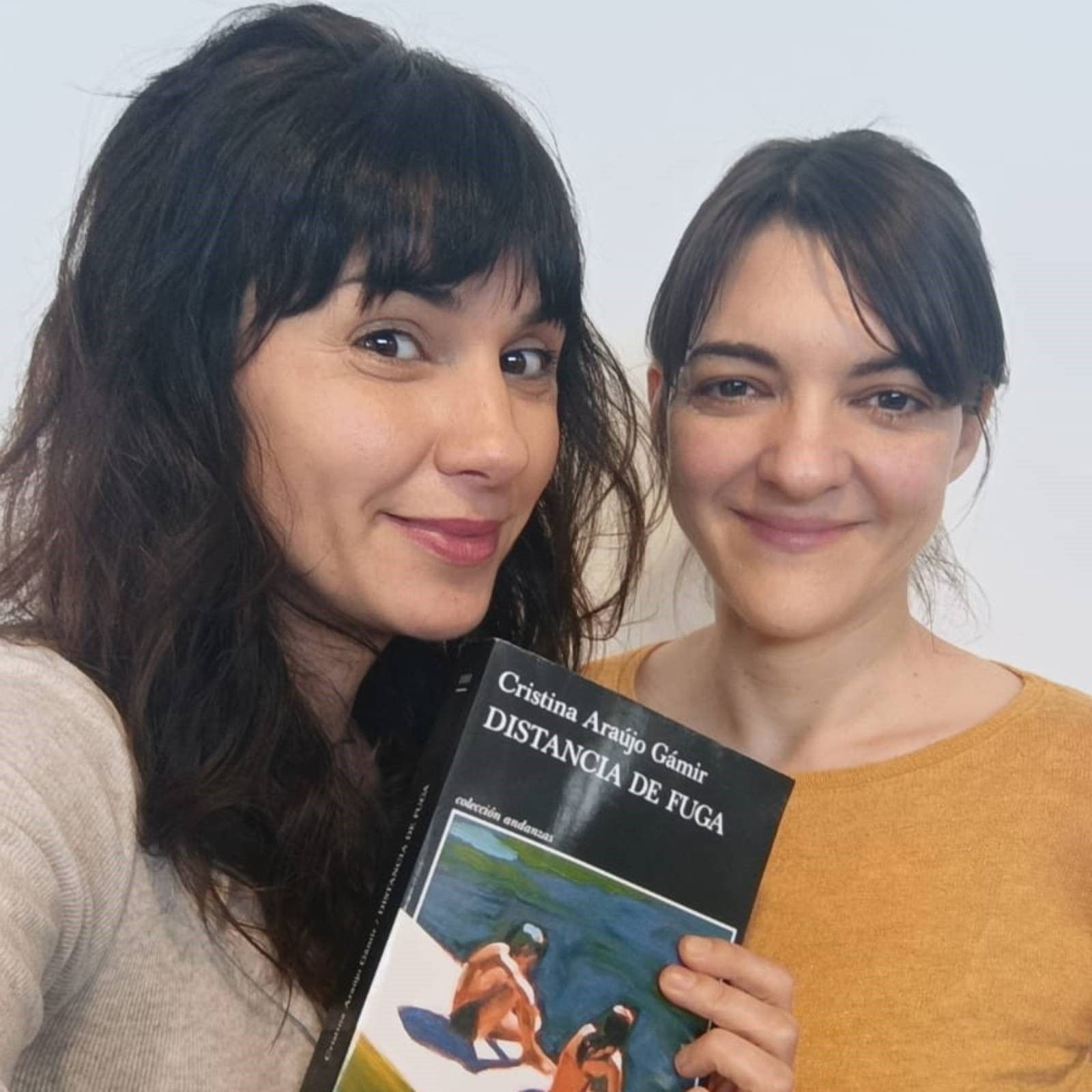 La estación azul - Distancia de fuga, con Cristina Araújo Gámir - 14/03/26