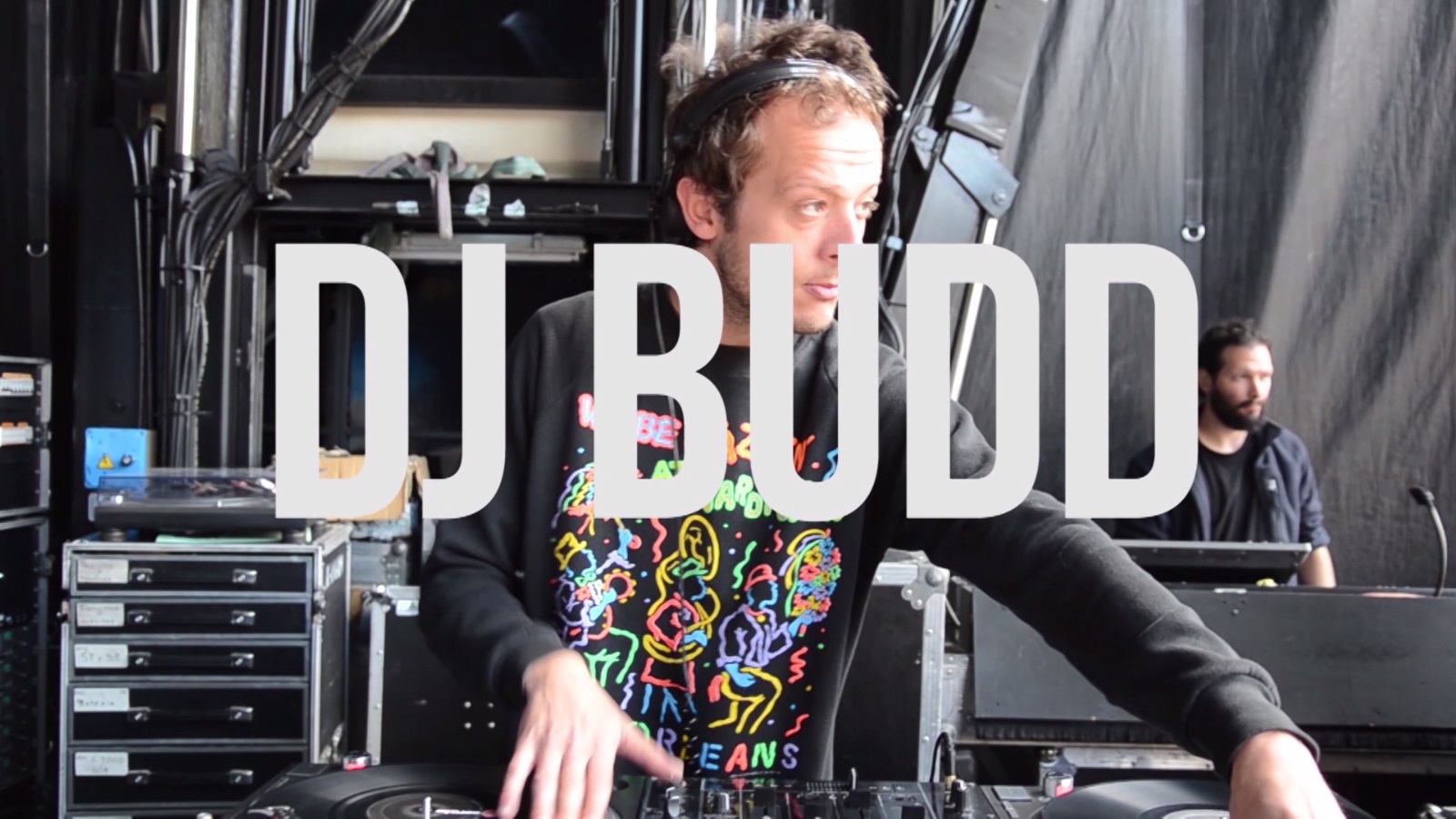 DJ Budd, dj habitual en campeonatos de breakdance y uno de los mejores a nivel mundial DJ Budd, dj habitual en campeonatos de breakdance y uno de los mejores a nivel mundial