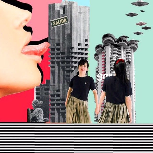 Entre dos luces - El doble collage sonoro de Lara Lars - 09/07/25