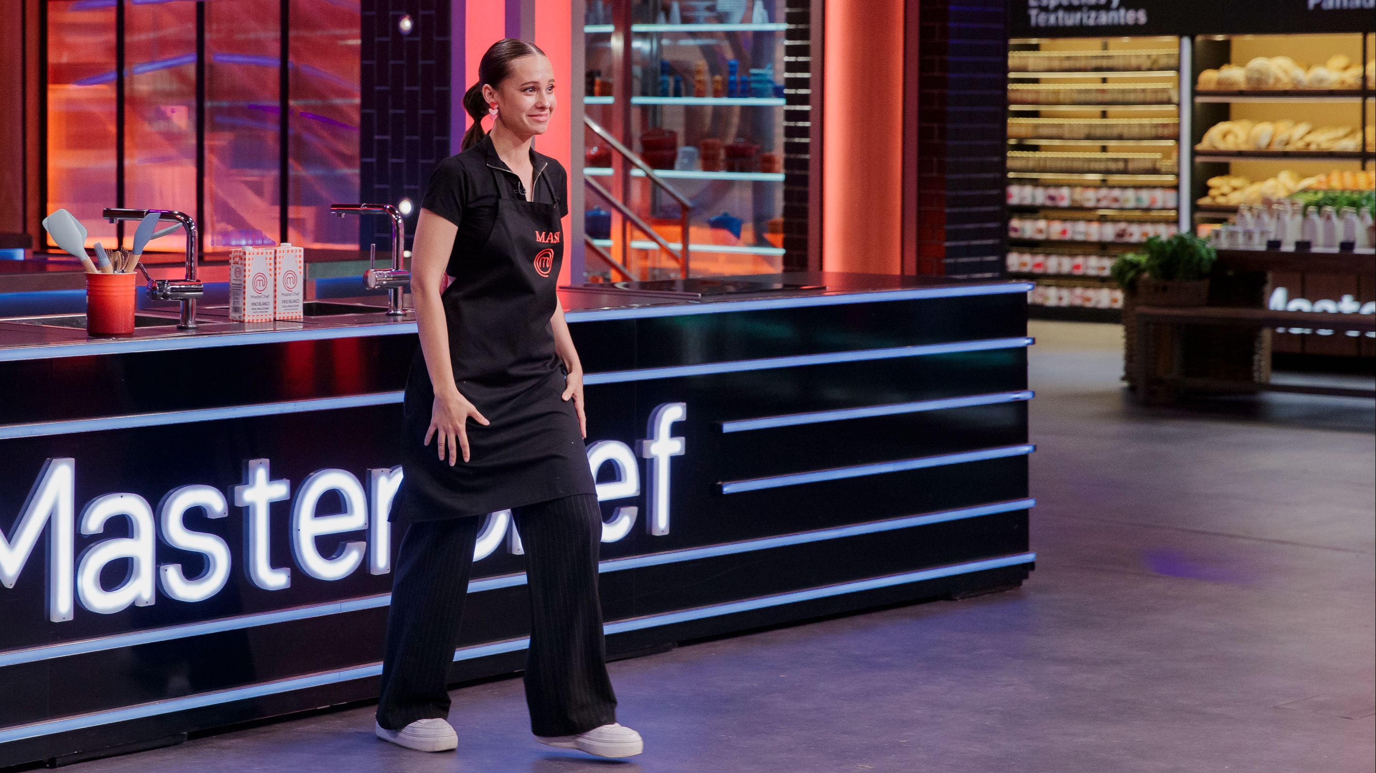 ¡Doble expulsión en MasterChef Celebity 10! Masi Rodríguez y Jorge Luengo dicen adiós a las cocinas del programa