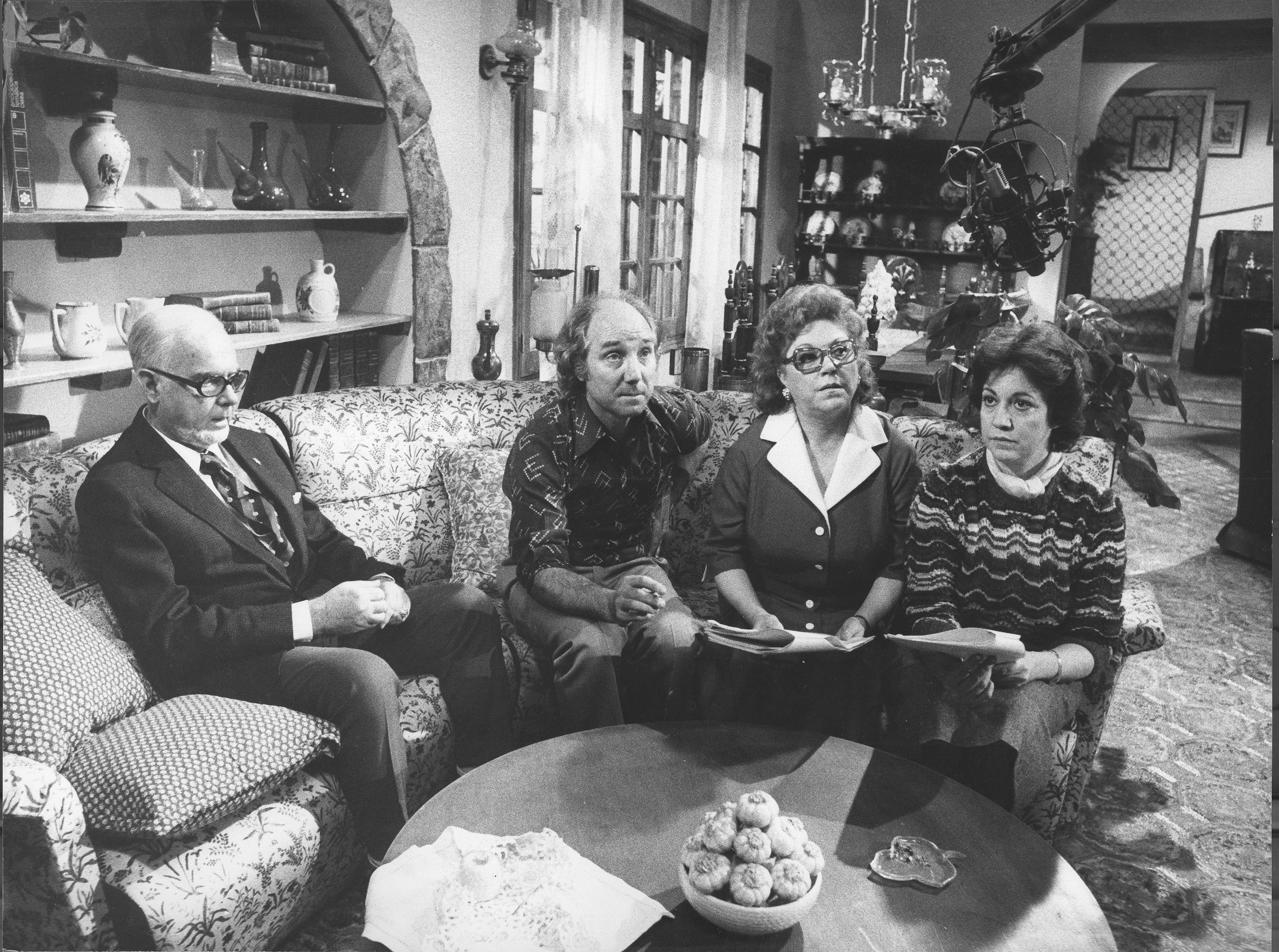 Doctor caparrós: la primera sèrie d'humor amb joan capri de protagonista
