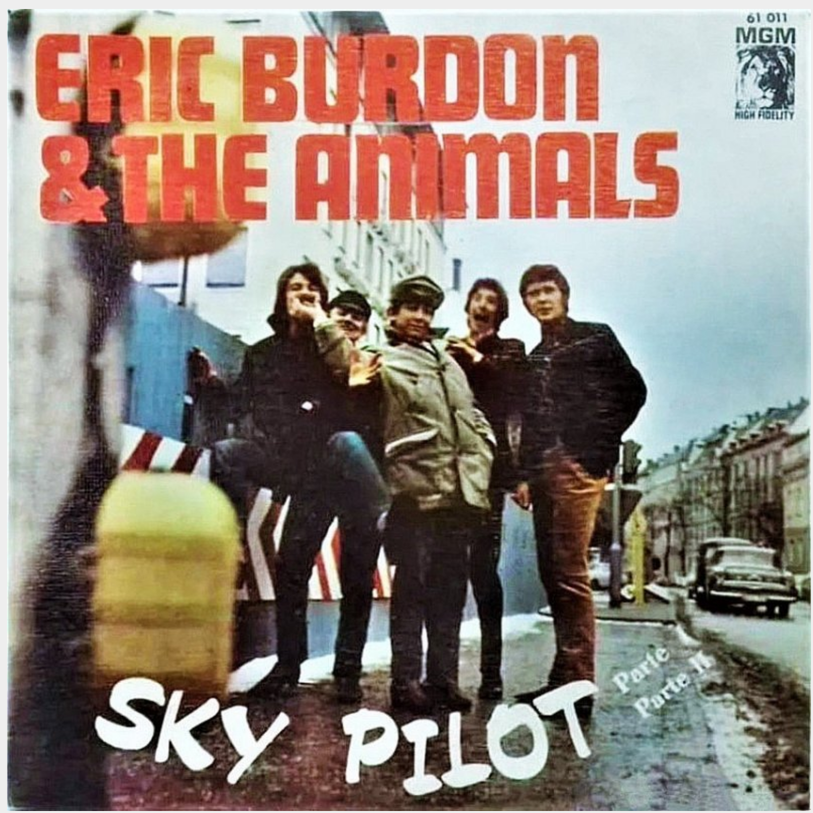 Los Ultrasónicos - Doctor Soul: Tom Waits, Odetta, Eric Burdon y los maestros de la guerra - 05/04/26 episode artwork