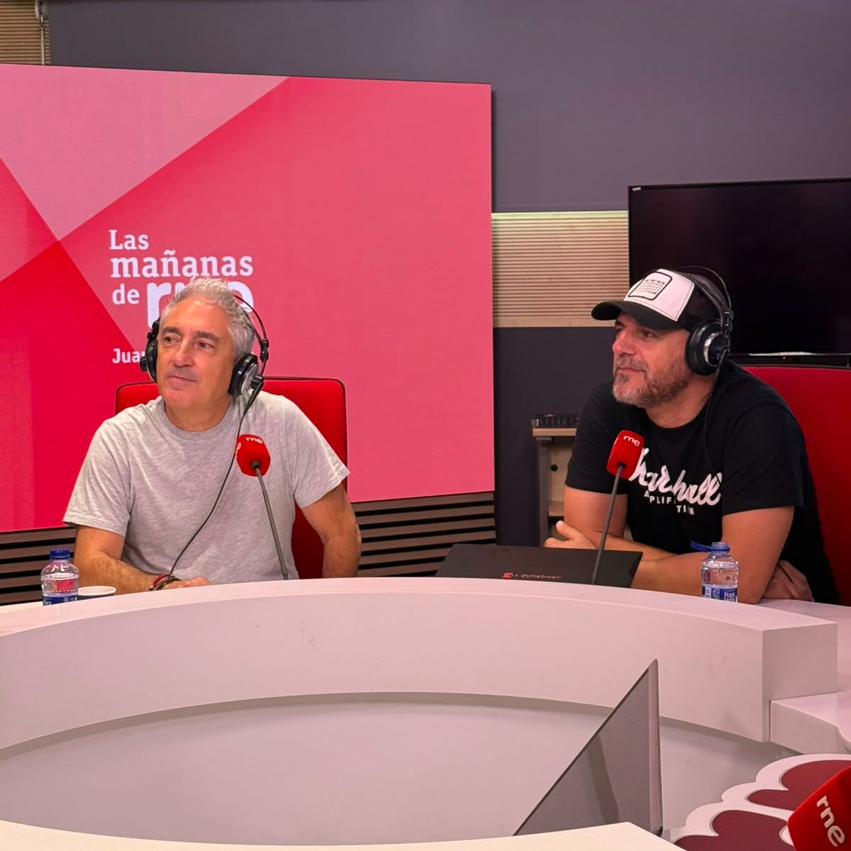 Las mañanas de RNE - El asesinato de Miguel Ángel Blanco llega a Netflix episode artwork