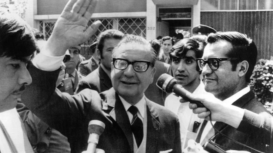 Nuevos documentos desclasificados revelan las estrategias de ee. Uu. Para derrocar a salvador allende