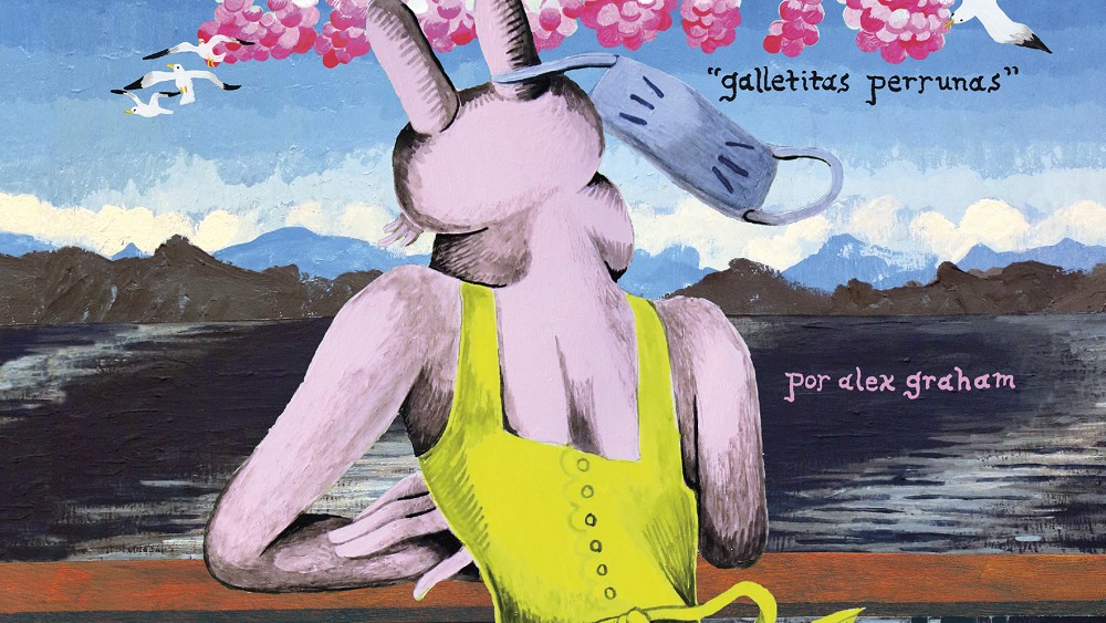 'Dog Biscuits', el cómic que refleja cómo la pandemia amplificó