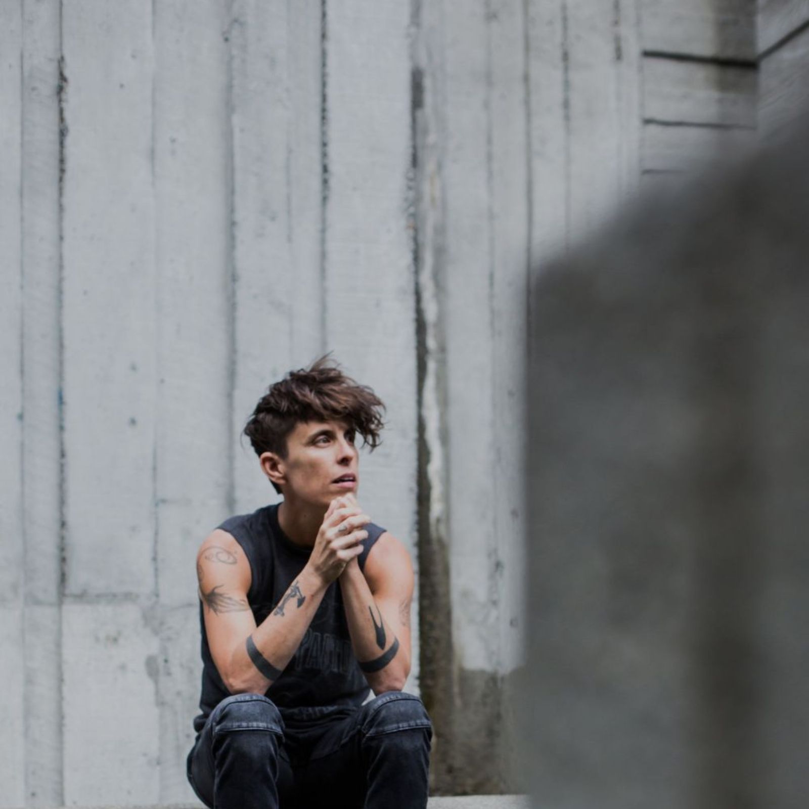 Alguien debería prohibir los domingos por la tarde - Domingo con Andrea Gibson - 22/02/26