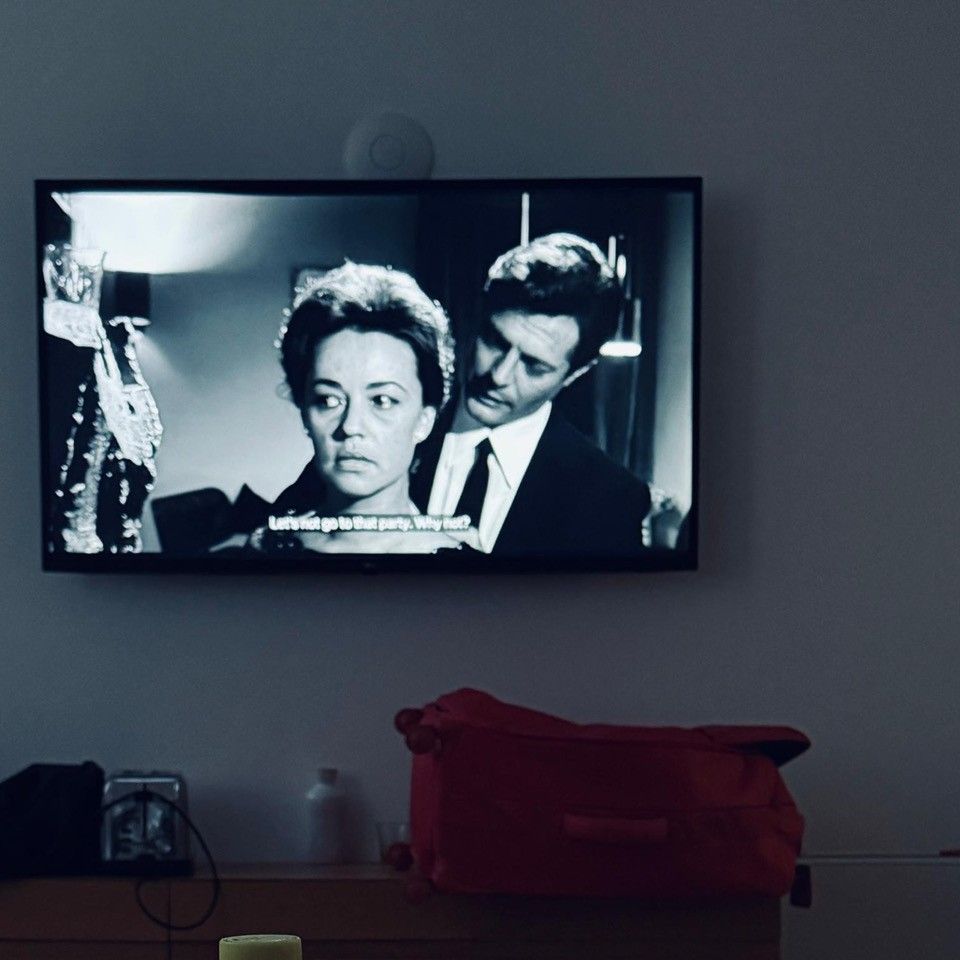 Alguien debería prohibir los domingos por la tarde - Domingo de reflexión - 25/05/25 Alguien debería prohibir los domingos por la tarde - Domingo de reflexión - 25/05/25