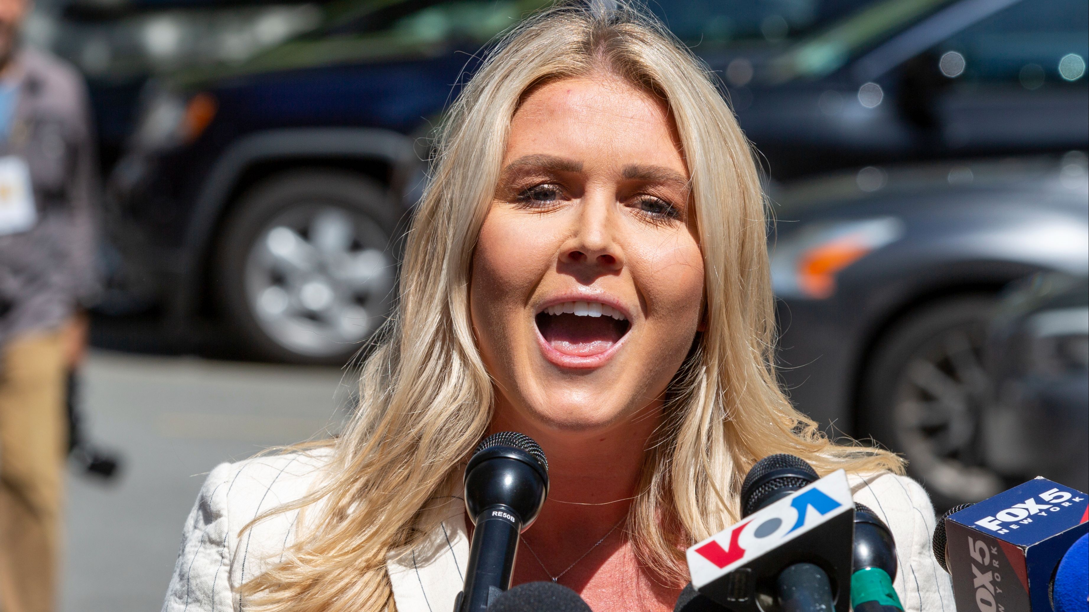 Trump designa a Karoline Leavitt portavoz de la Casa Blanca